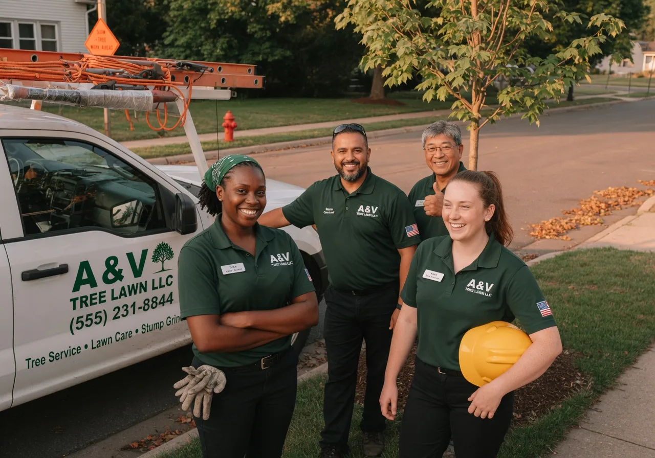 Tree Service company in Concord, VT